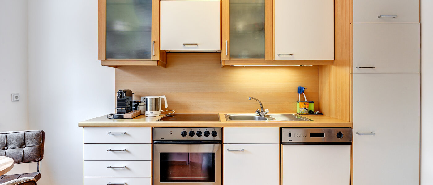 квартира Grünwald 02 кухня 1794