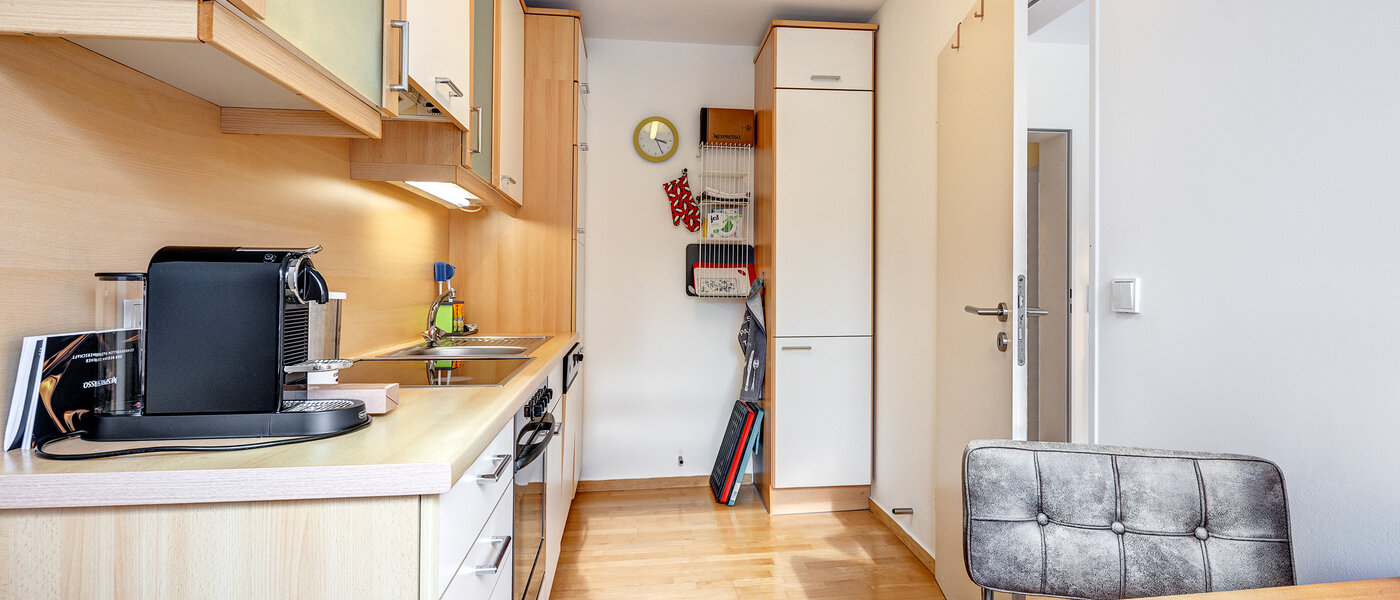 квартира Grünwald 03 кухня 1794