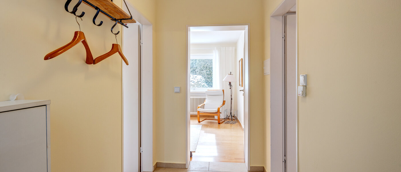 квартира Grünwald 02 коридор 1794