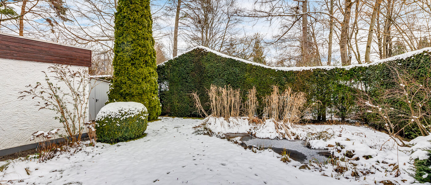 квартира Grünwald 01 сад 1794