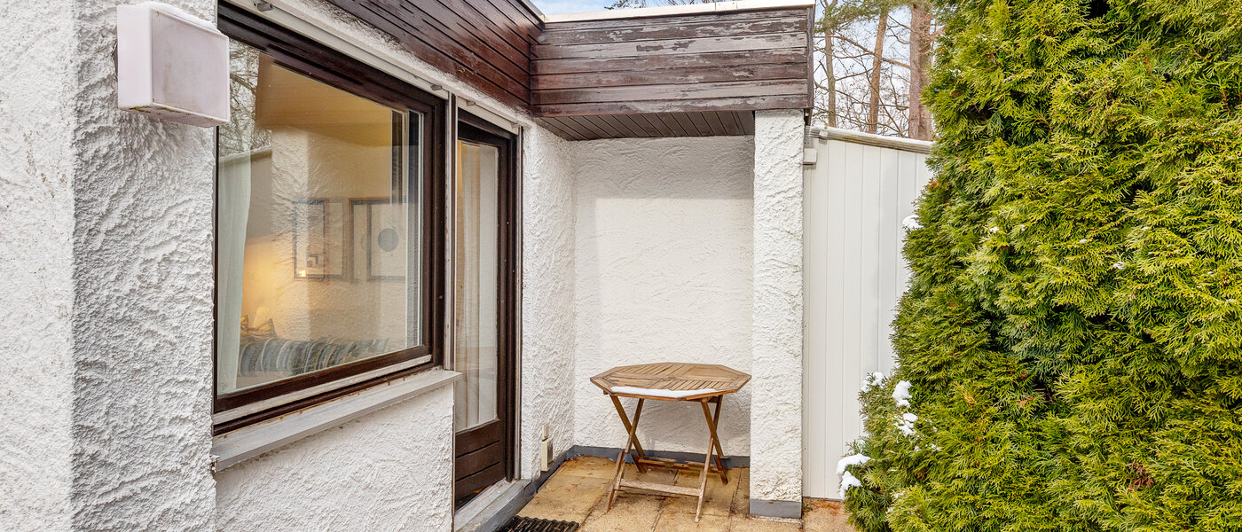 квартира Grünwald 01 терраса 1794