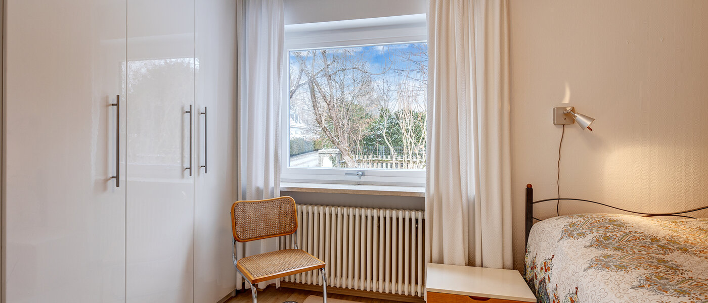 квартира Grünwald 02 спальная комната 1794