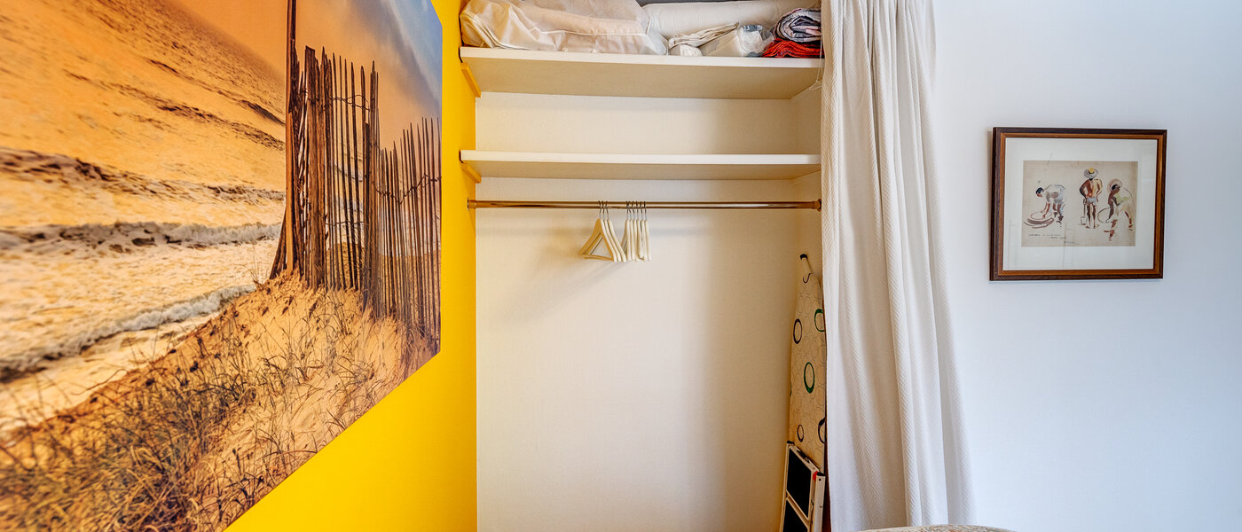 квартира Grünwald 04 спальная комната 1794