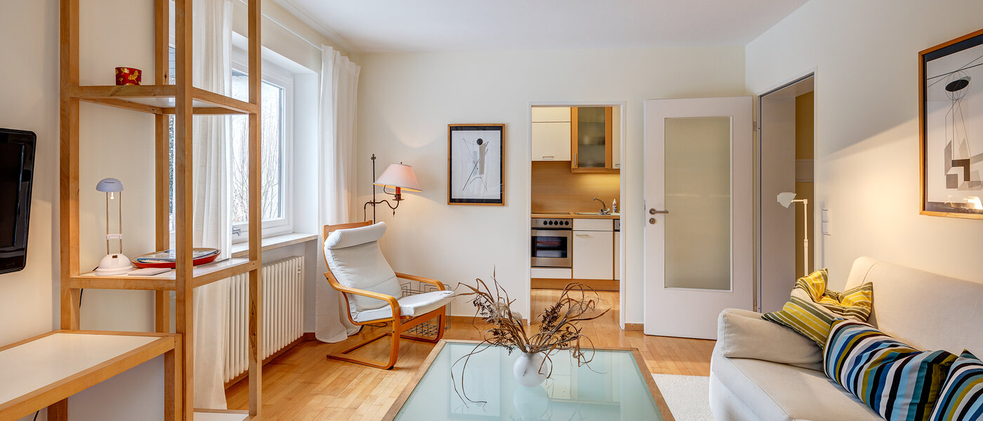 квартира Grünwald 04 гостиная 1794