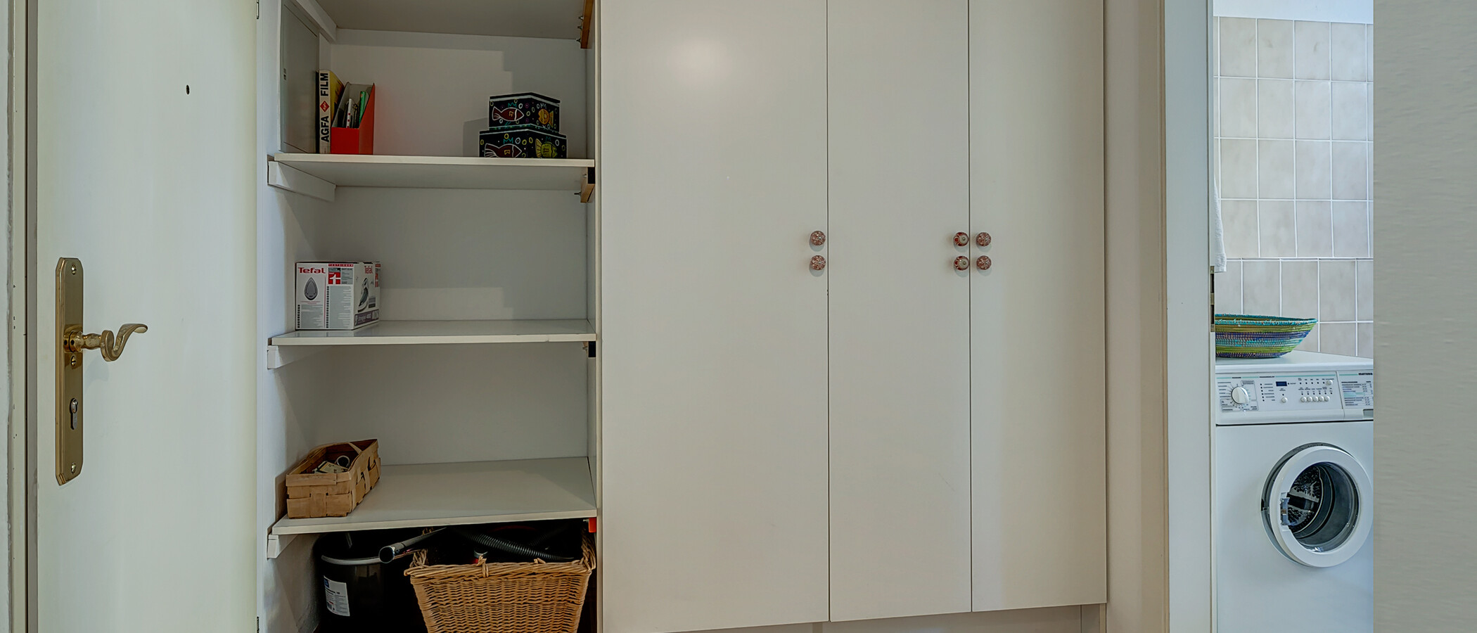квартира München Schwabing (links der Leopoldstraße) 03 коридор 1797