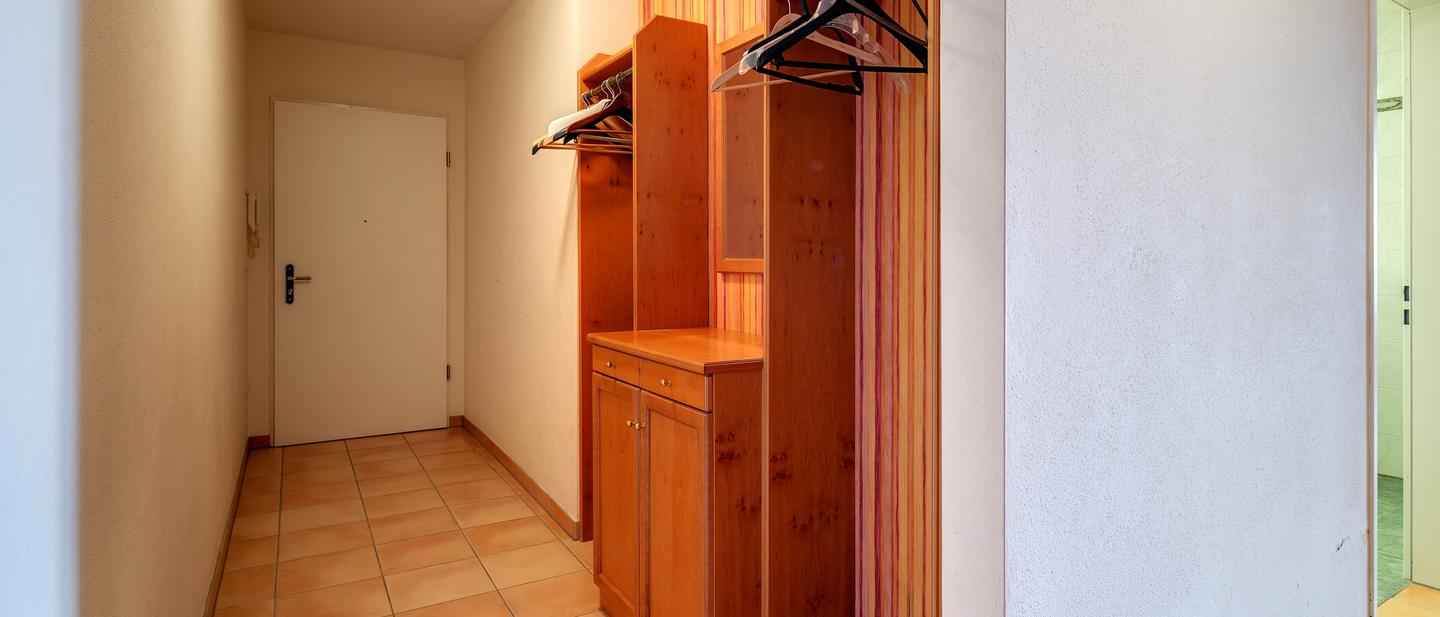 квартира München Maxvorstadt - Museumsviertel 03 коридор 180
