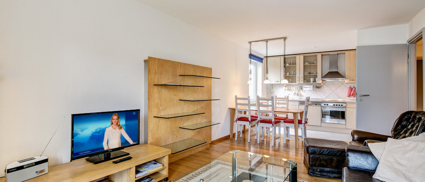 квартира München Sendling 04 гостиная 1814