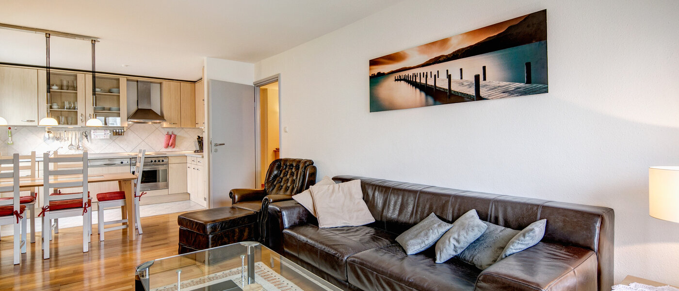 квартира München Sendling 05 гостиная 1814