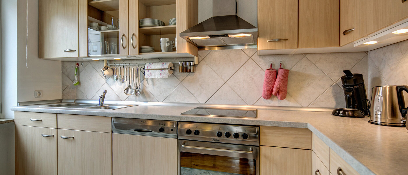 квартира München Sendling 01 кухня 1814