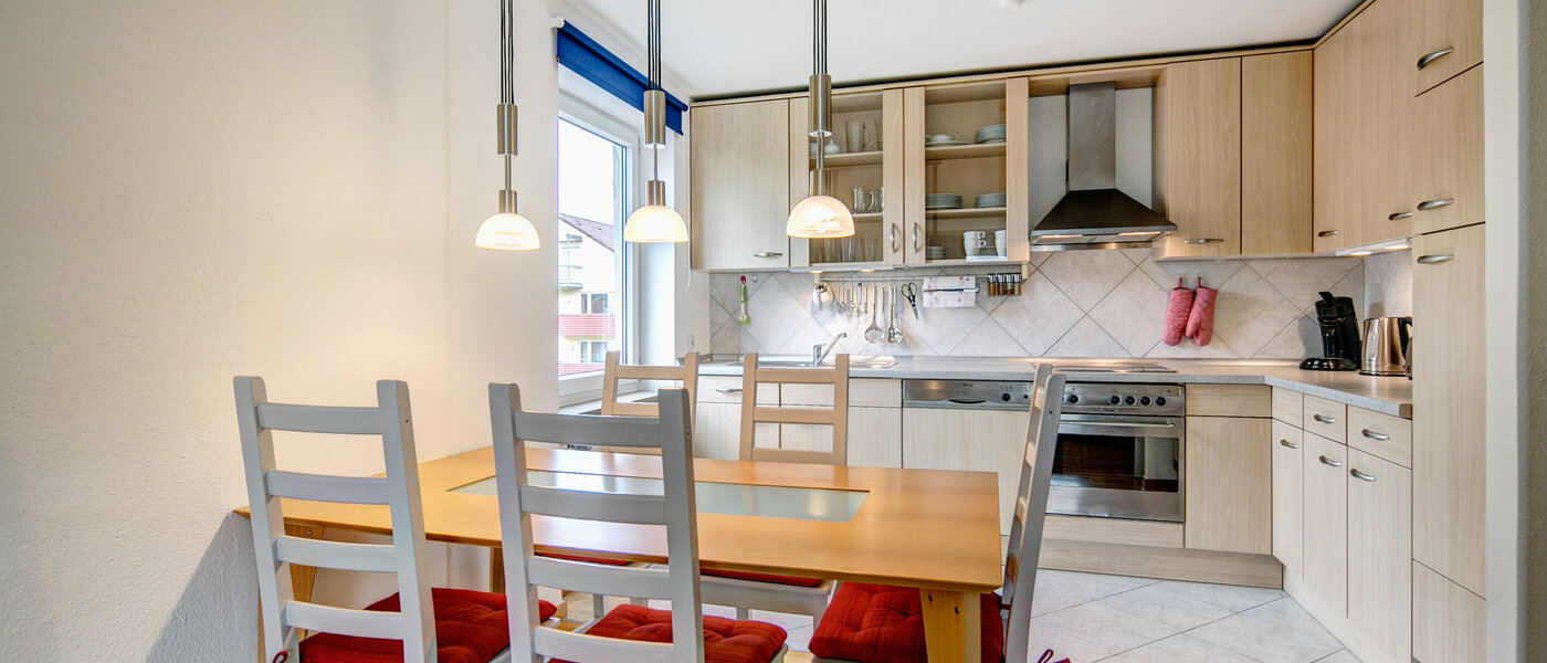 квартира München Sendling 03 кухня 1814