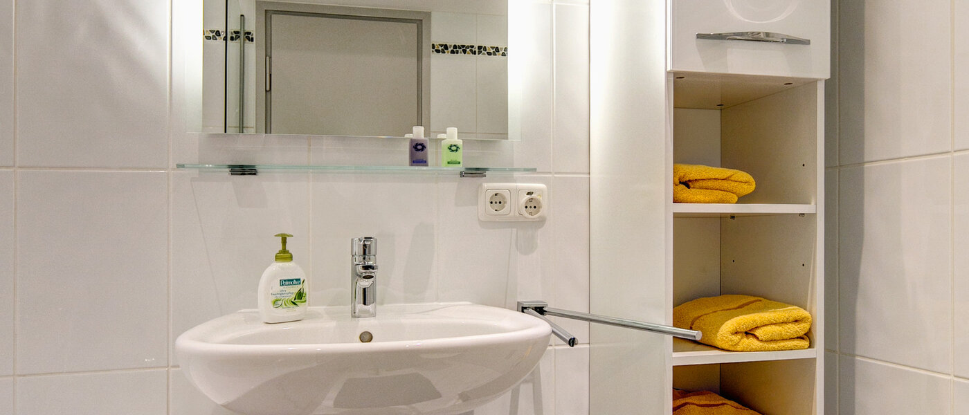 квартира München Sendling 02 ванная комната 1814