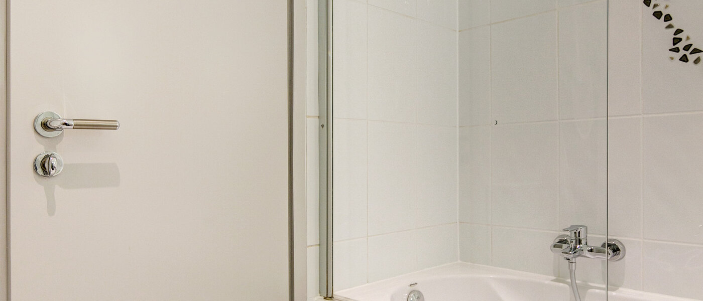 квартира München Sendling 03 ванная комната 1814