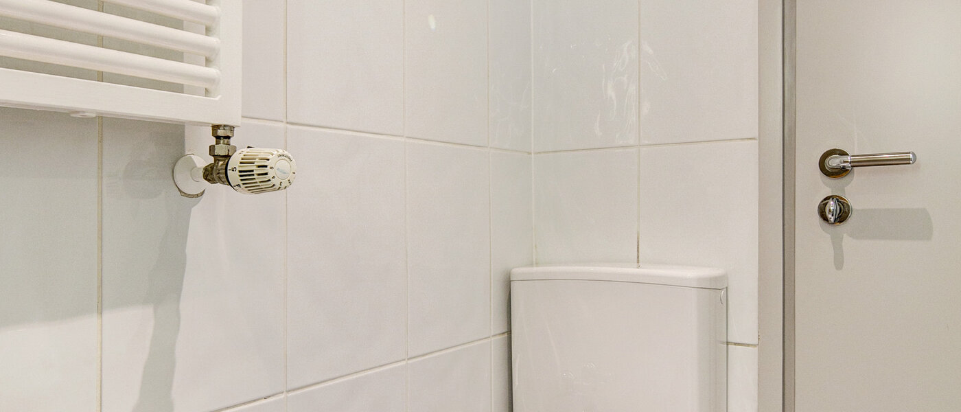 квартира München Sendling 04 ванная комната 1814