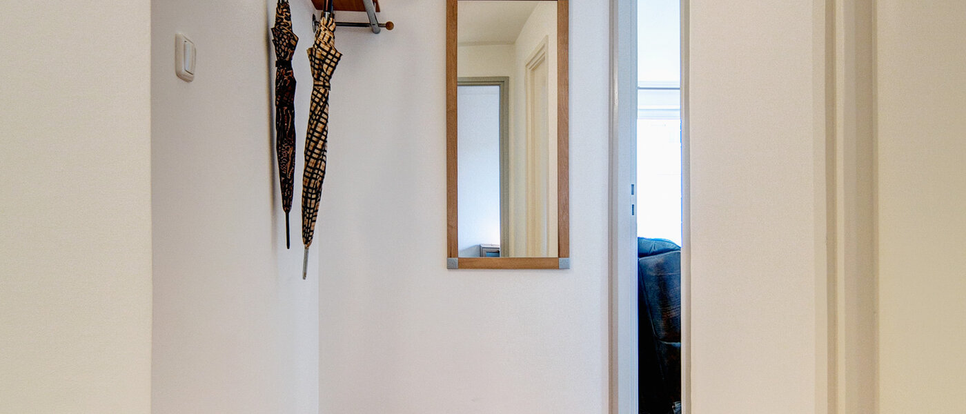 квартира München Sendling 01 коридор 1814