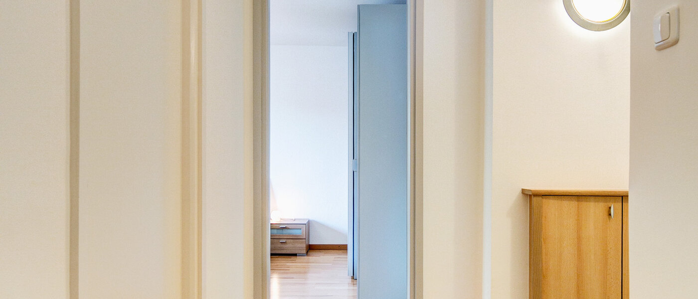 квартира München Sendling 02 коридор 1814