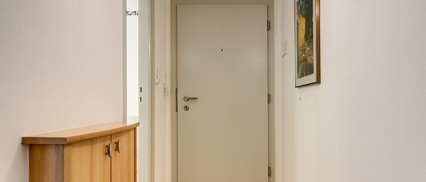 квартира München Sendling 03 коридор 1814