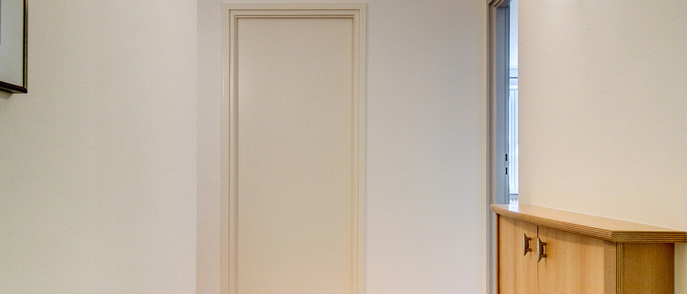 квартира München Sendling 04 коридор 1814