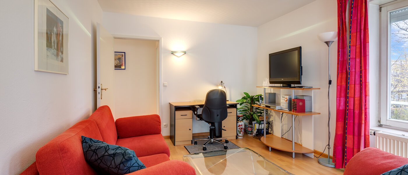 квартира München Berg am Laim 04 гостиная 1827