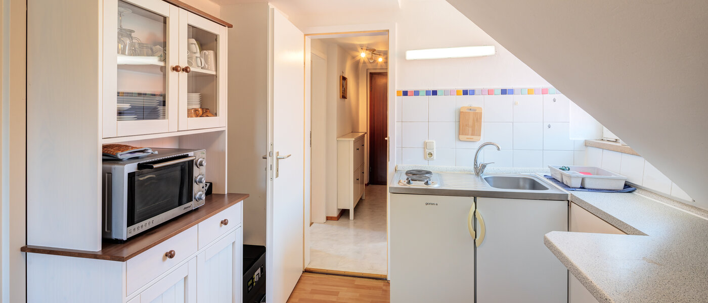 квартира München Pasing 01 кухня 1876