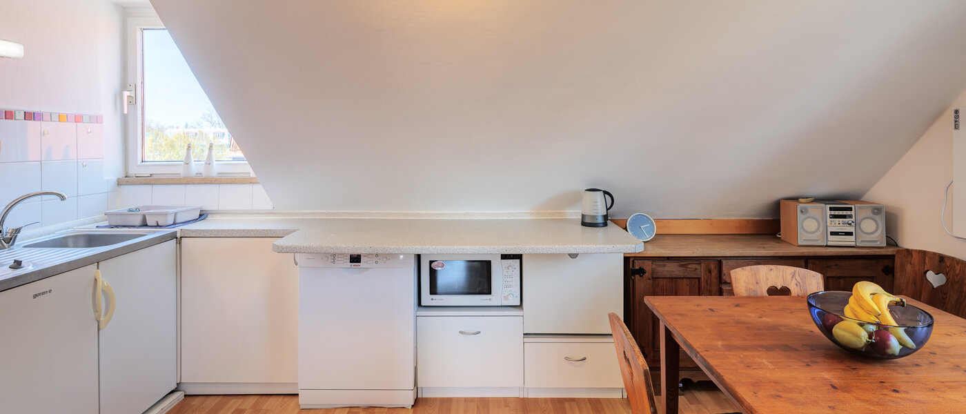 квартира München Pasing 02 кухня 1876