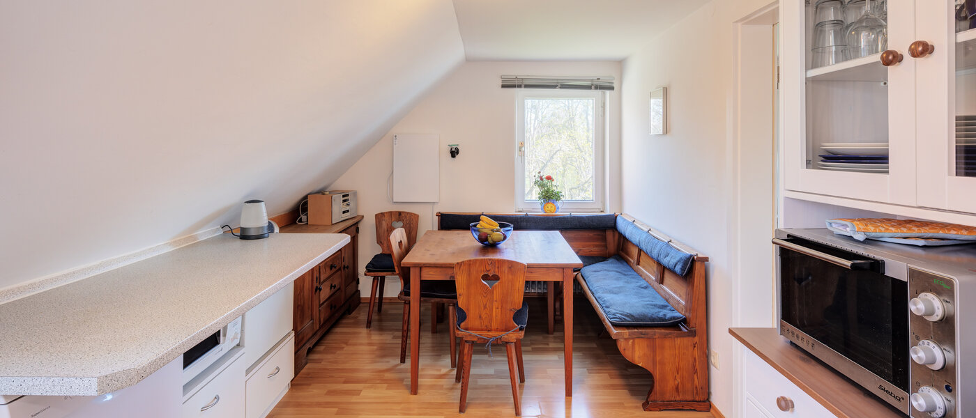 квартира München Pasing 04 кухня 1876