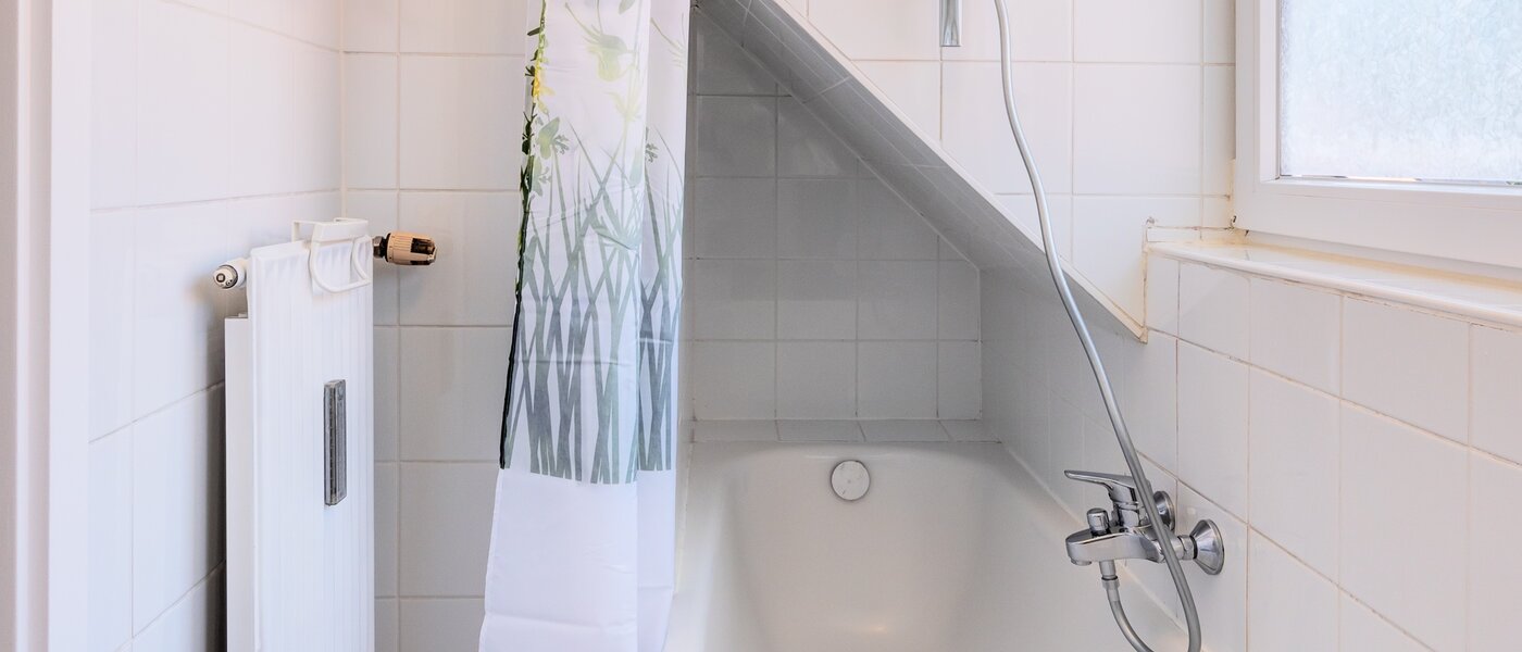 квартира München Pasing 01 ванная комната 1876