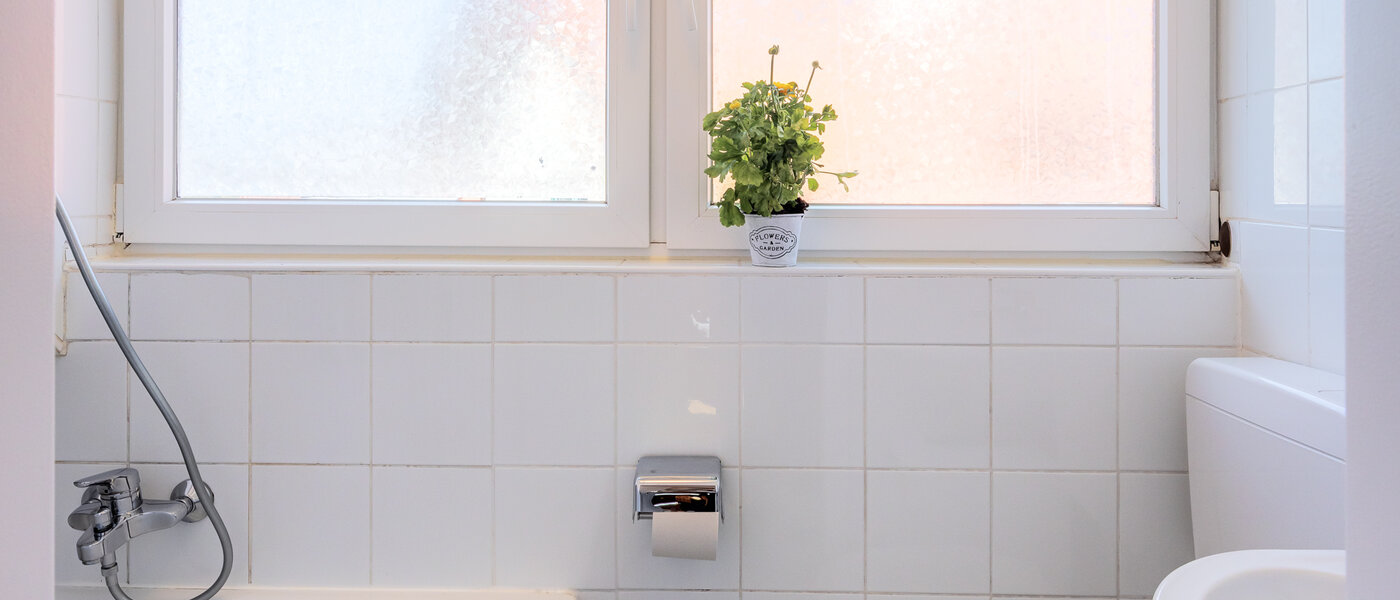 квартира München Pasing 02 ванная комната 1876