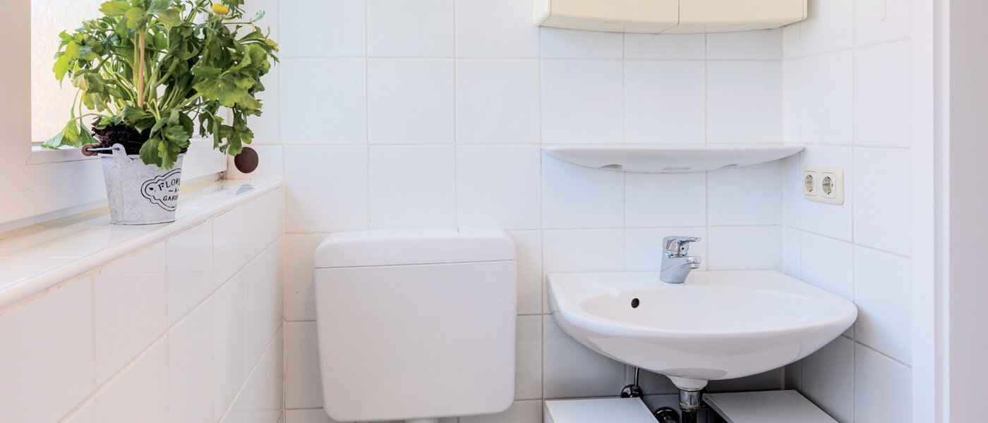 квартира München Pasing 03 ванная комната 1876