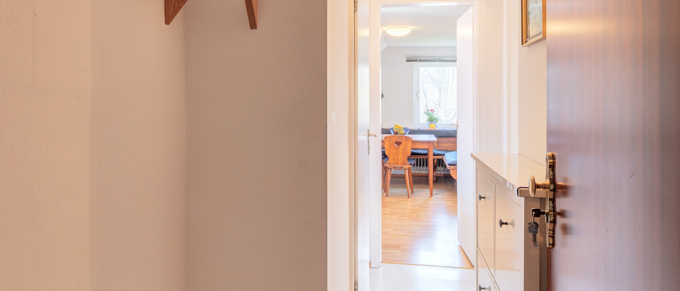 квартира München Pasing 02 коридор 1876