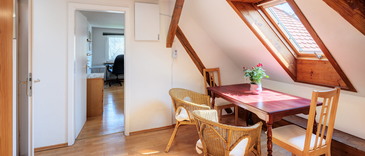 квартира München Pasing 02 жилое пространство 1876