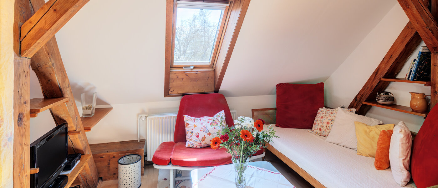 квартира München Pasing 04 жилое пространство 1876