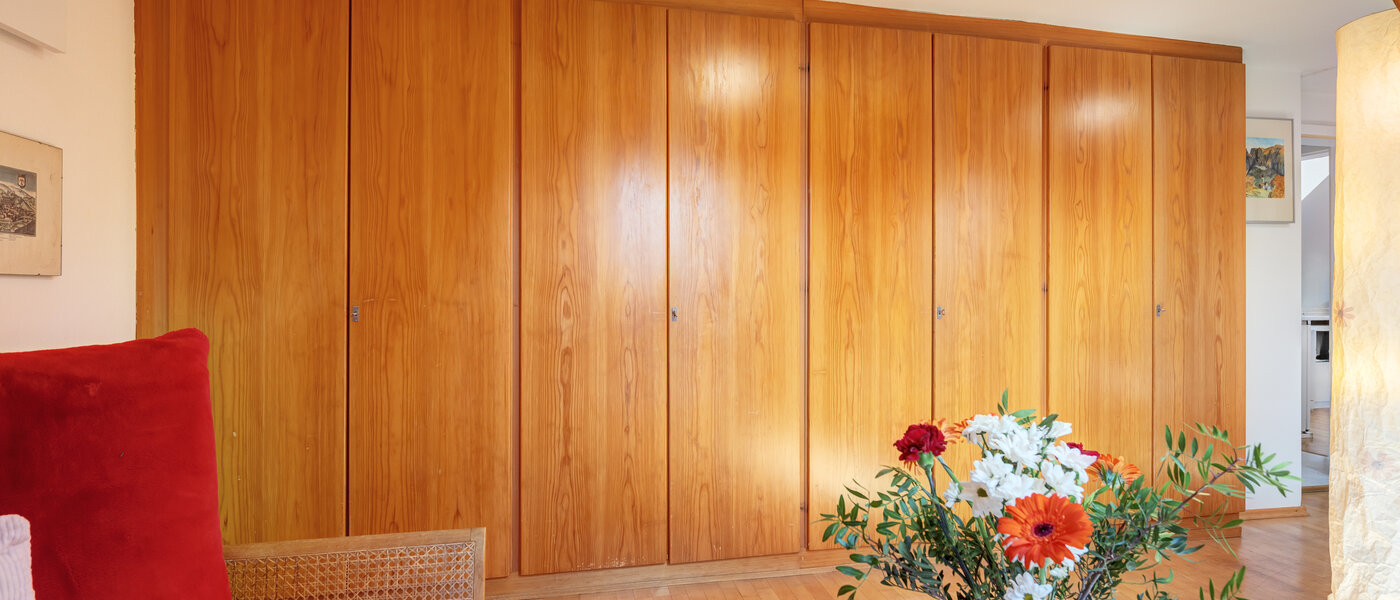 квартира München Pasing 05 жилое пространство 1876