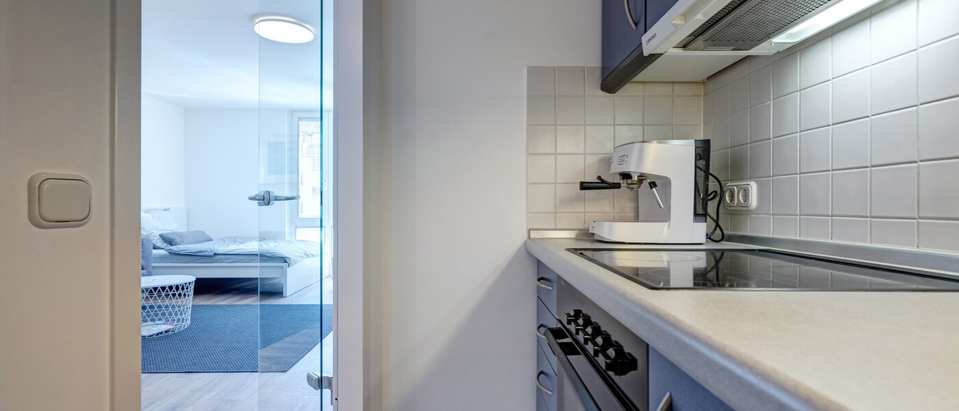 квартира München Sendling 02 кухня 1942