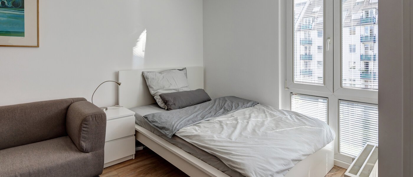 квартира München Sendling 01 зона для сна 1942