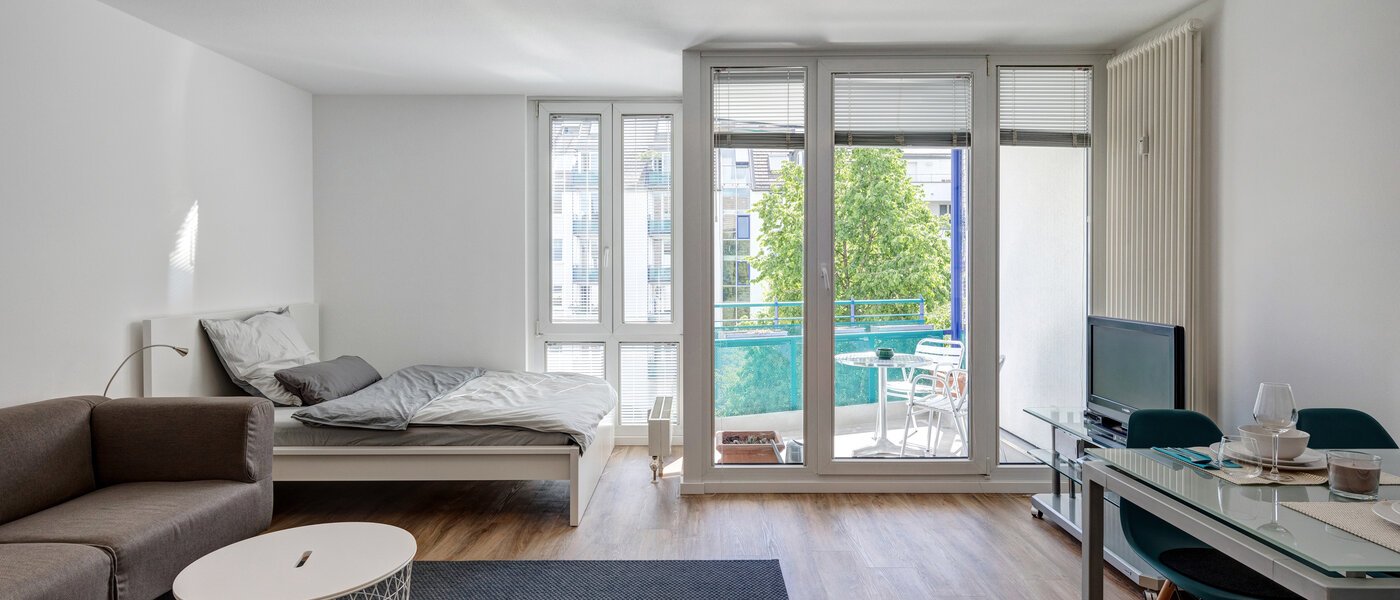 квартира München Sendling 01 жилое пространство 1942