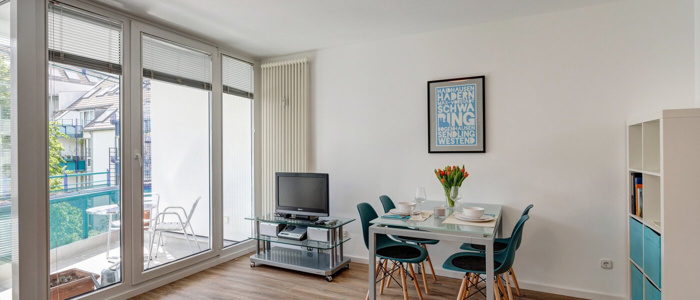 квартира München Sendling 02 жилое пространство 1942