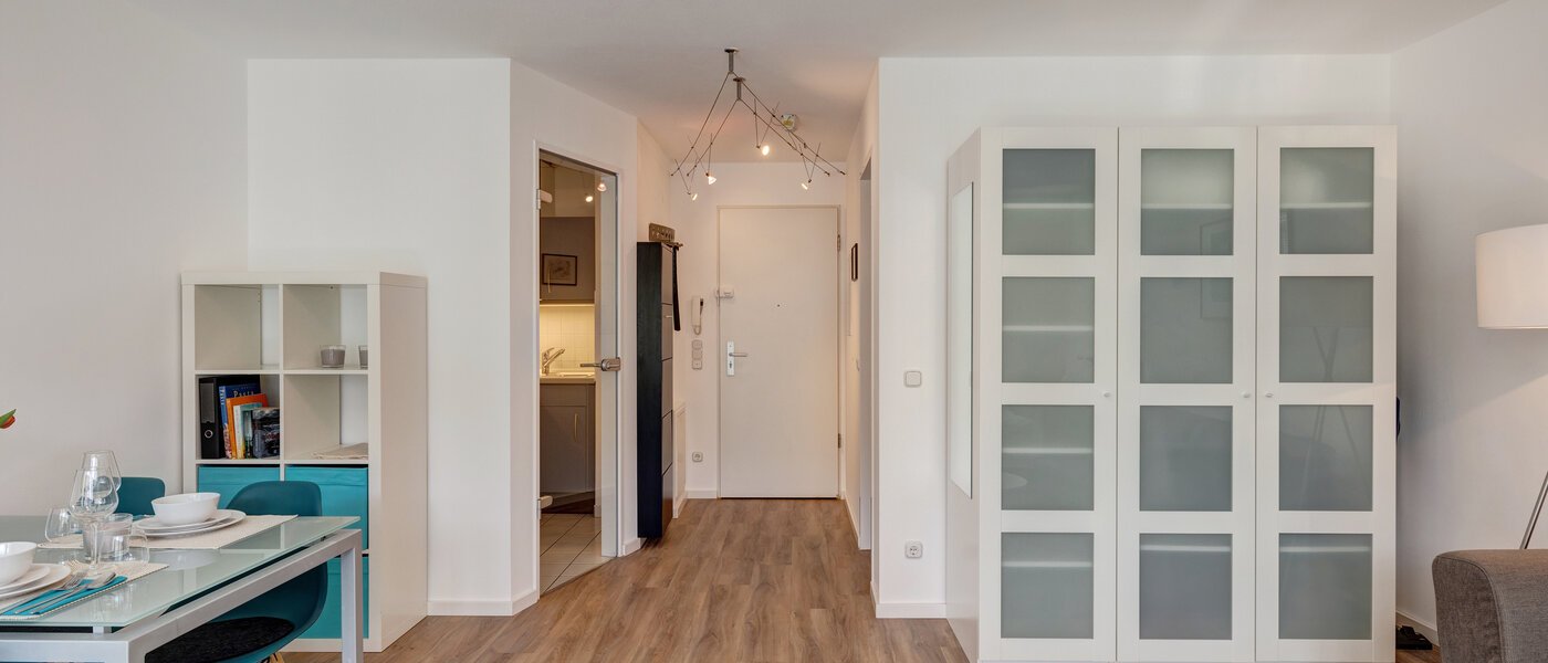 квартира München Sendling 04 жилое пространство 1942