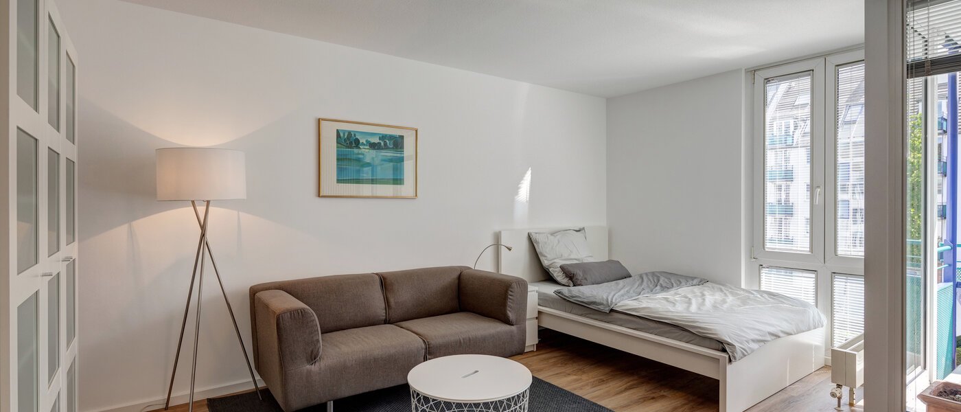 квартира München Sendling 05 жилое пространство 1942