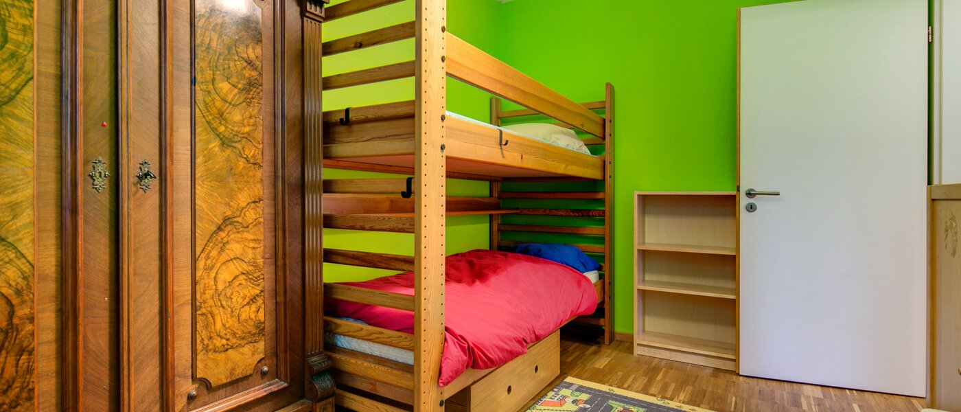 квартира München Großhadern 01 детская комната 2051