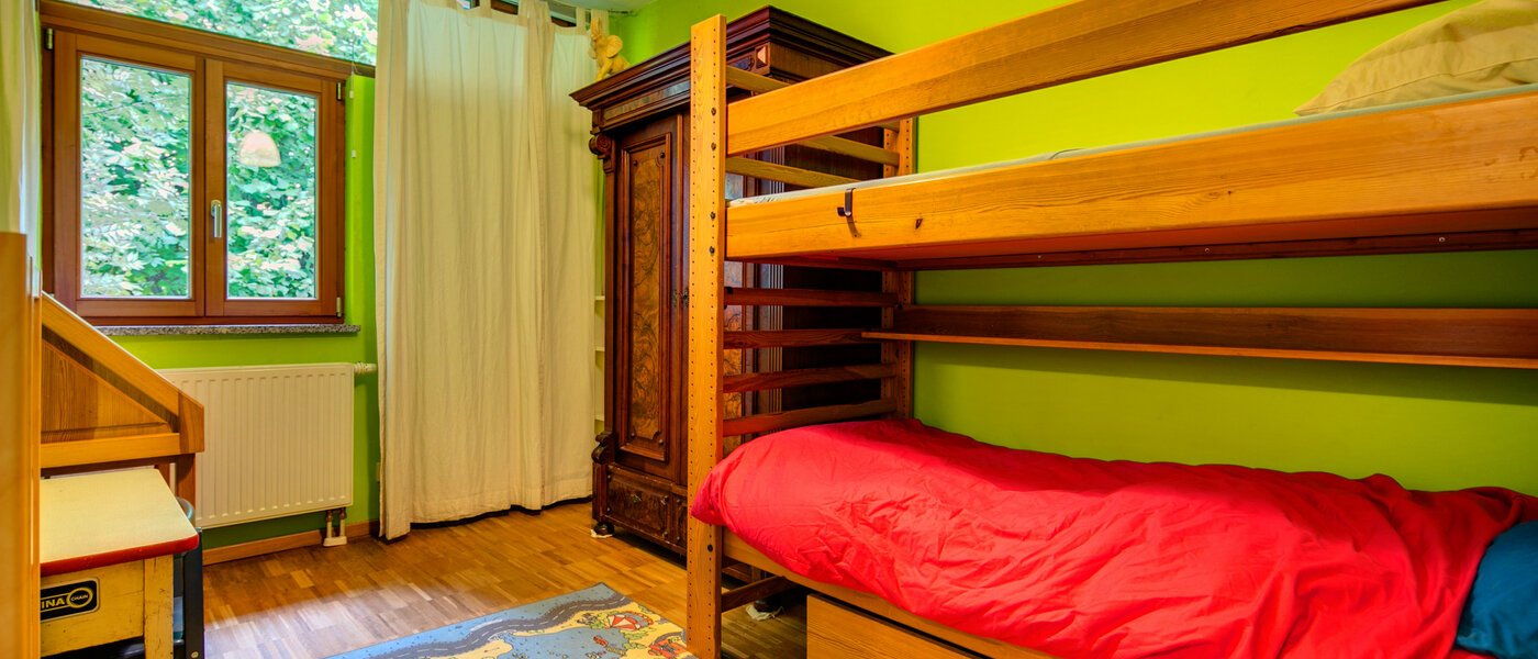 квартира München Großhadern 02 детская комната 2051