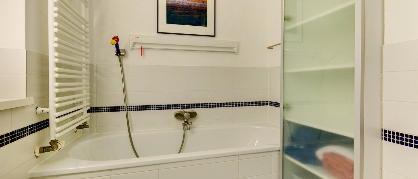 квартира München Großhadern 01 ванная комната 2051