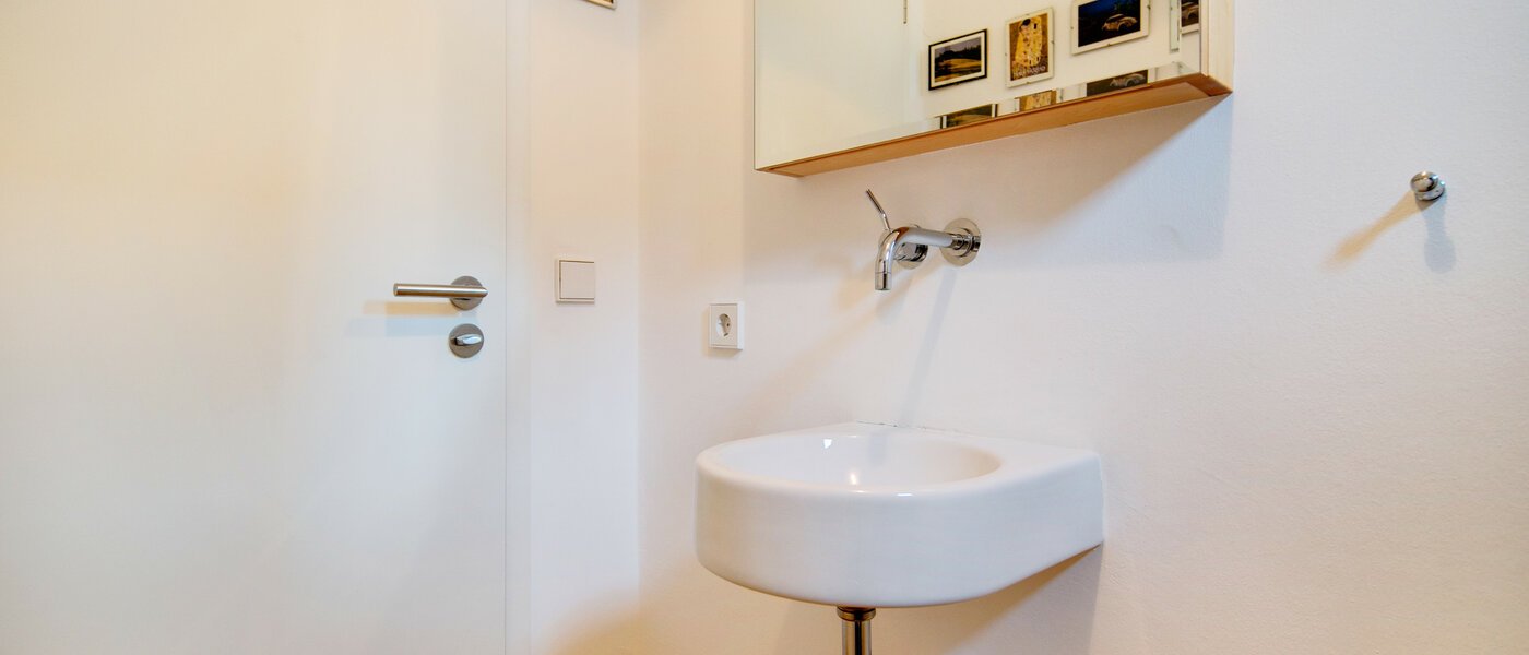 квартира München Großhadern 02 отдельный туалет 2051