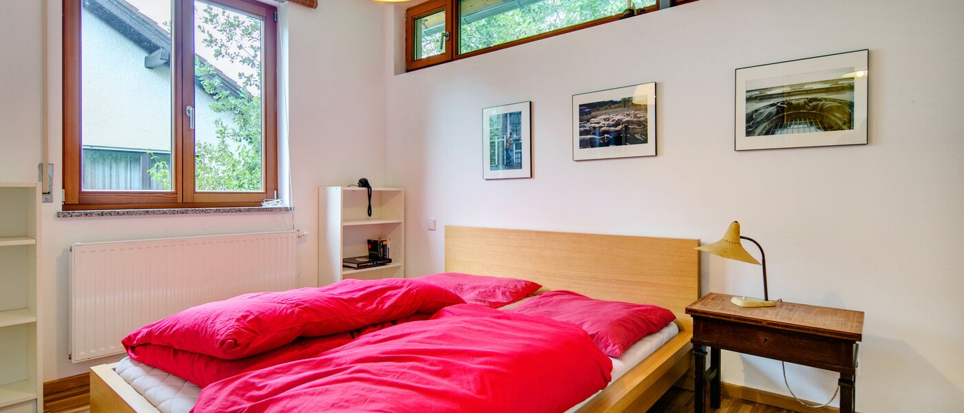 квартира München Großhadern 01 спальная 2051