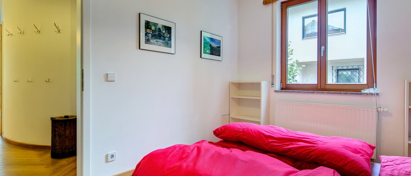 квартира München Großhadern 02 спальная 2051