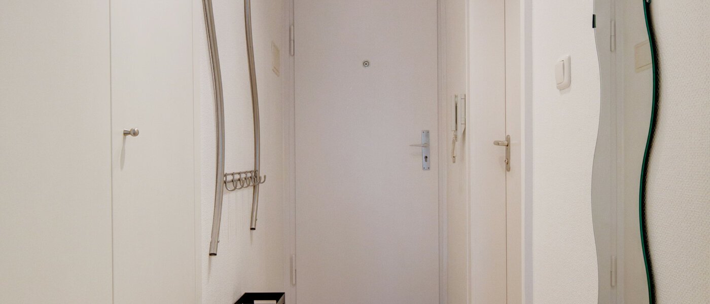 квартира München Forstenried 01 коридор 2065