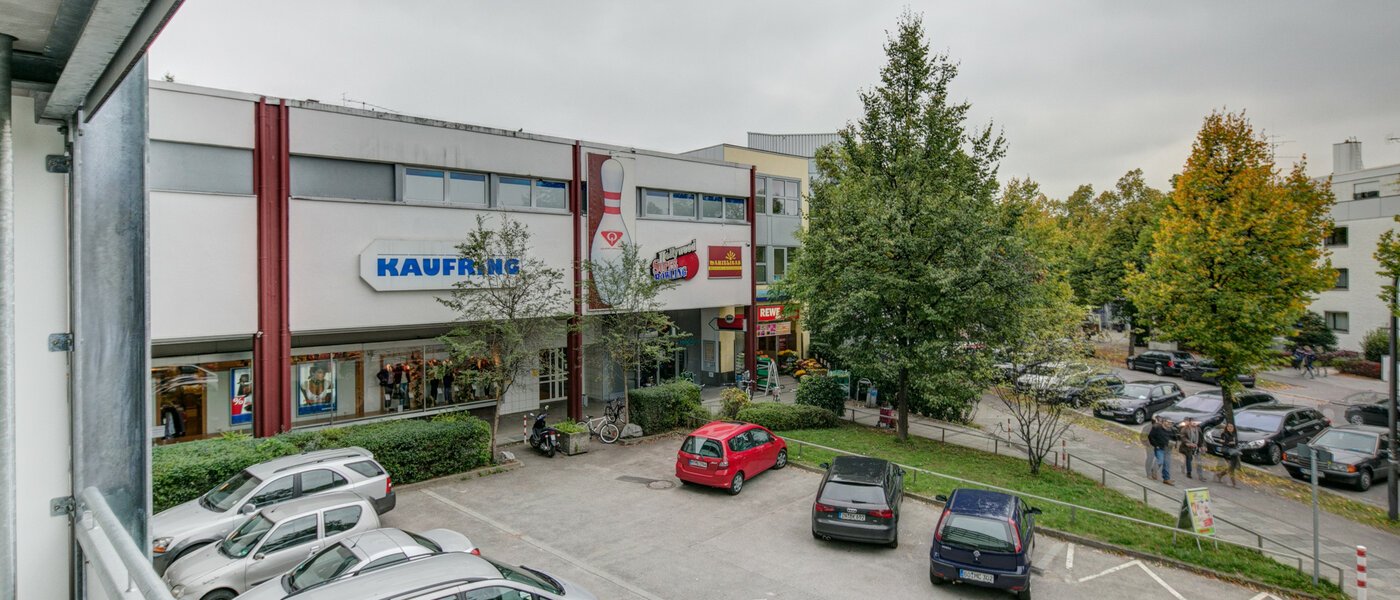 квартира München Forstenried 01 вид из окна 2065