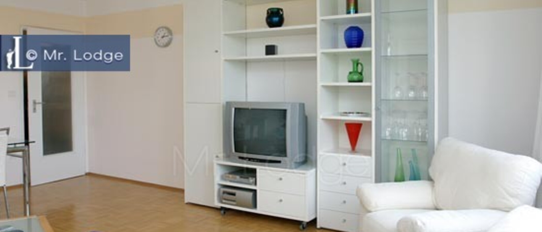 квартира München Schwabing-West (rund um den Hohenzollernplatz) 03 гостиная 2101