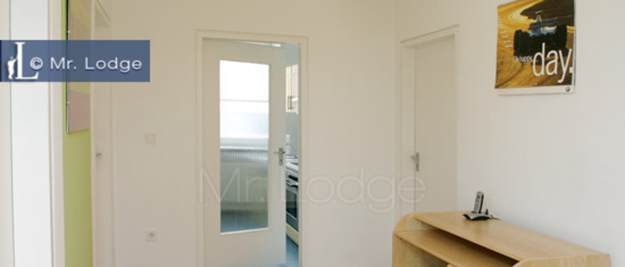 квартира München Schwabing-West (rund um den Hohenzollernplatz) 03 коридор 2101