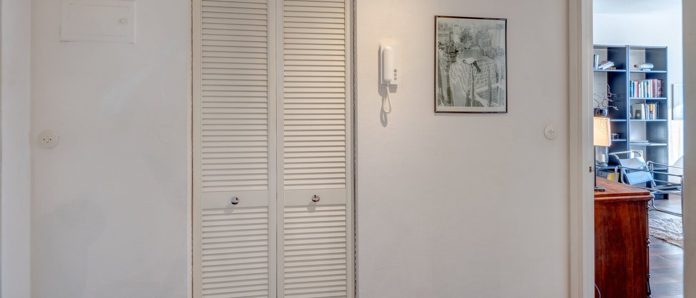 квартира München Cosimapark 02 коридор 2145