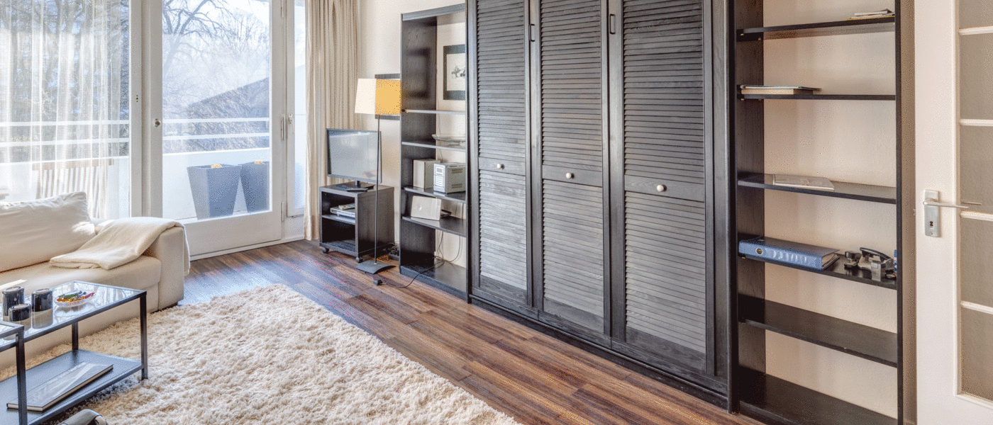 квартира München Cosimapark 01 зона для сна 2145